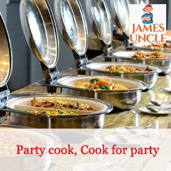 Party cook Mr. Akbar Mondal in Khardaha